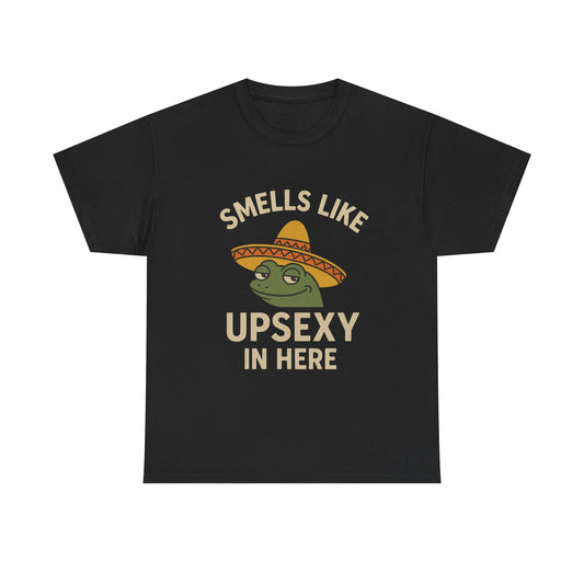 Smells Like Upsexy