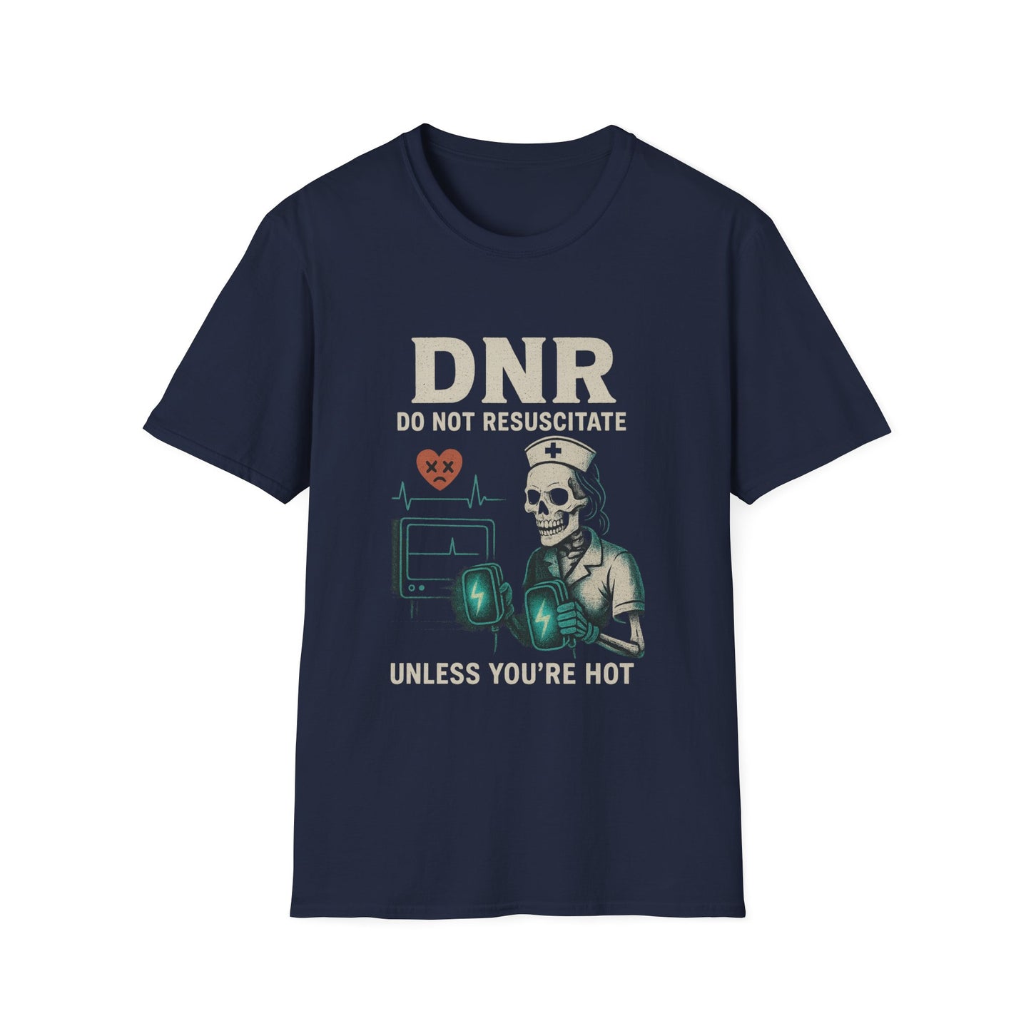 DNR (unless ur hot)
