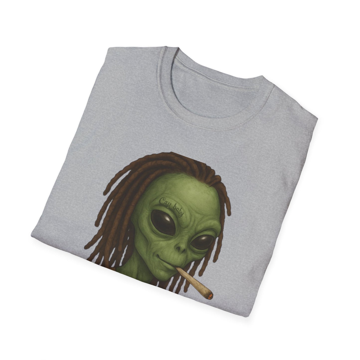 Alien I love Space Drugs