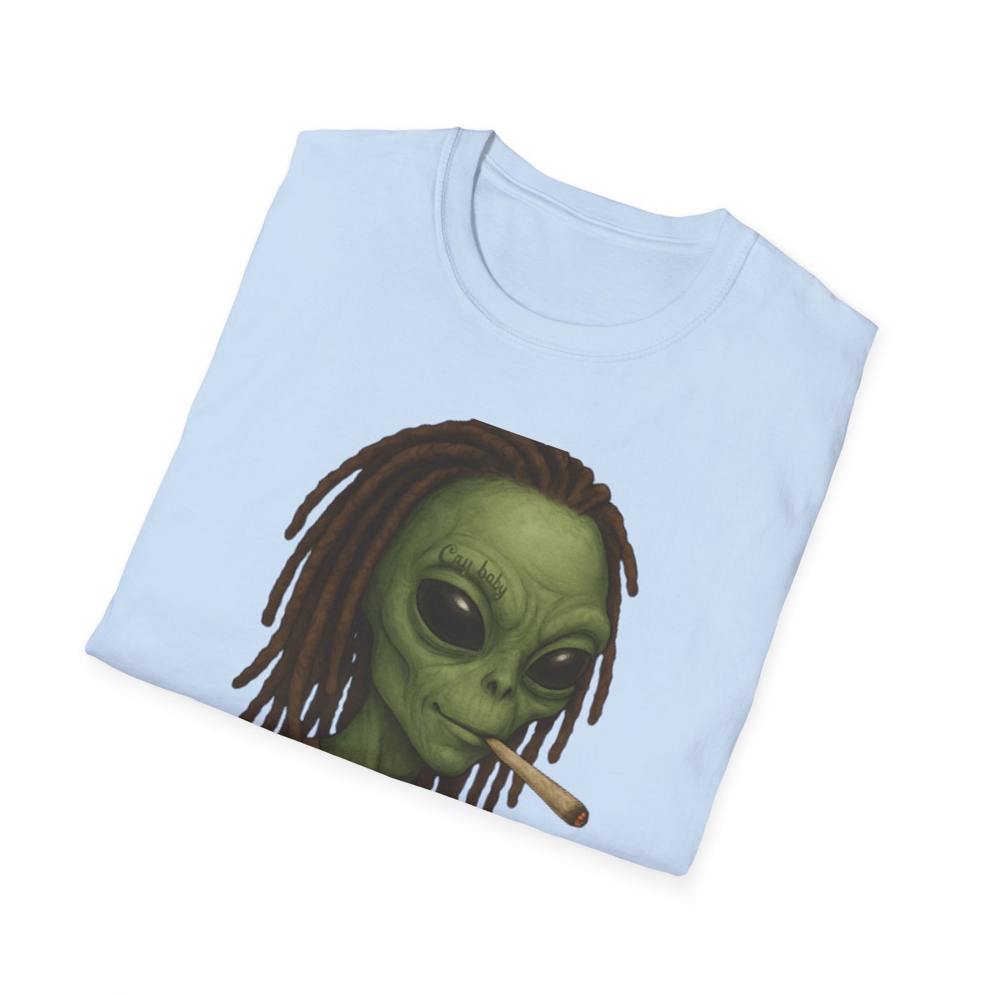 Alien I love Space Drugs