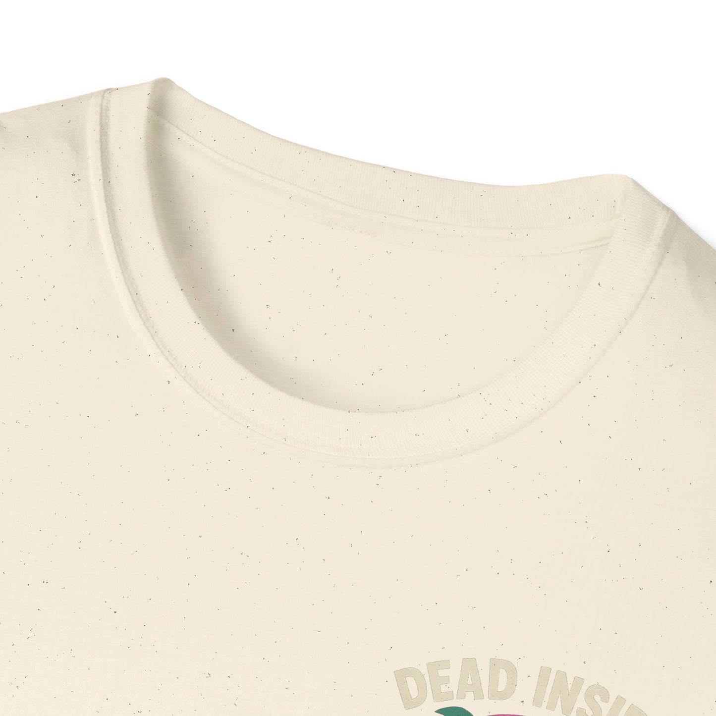 Dead Inside but Still Vibin' Tee