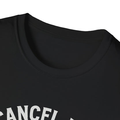 Cancel Me Daddy Tee