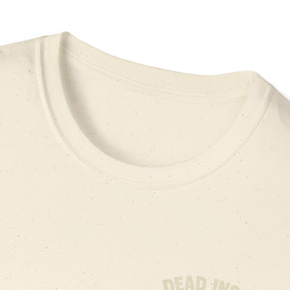 Dead Inside but Still Vibin' Tee