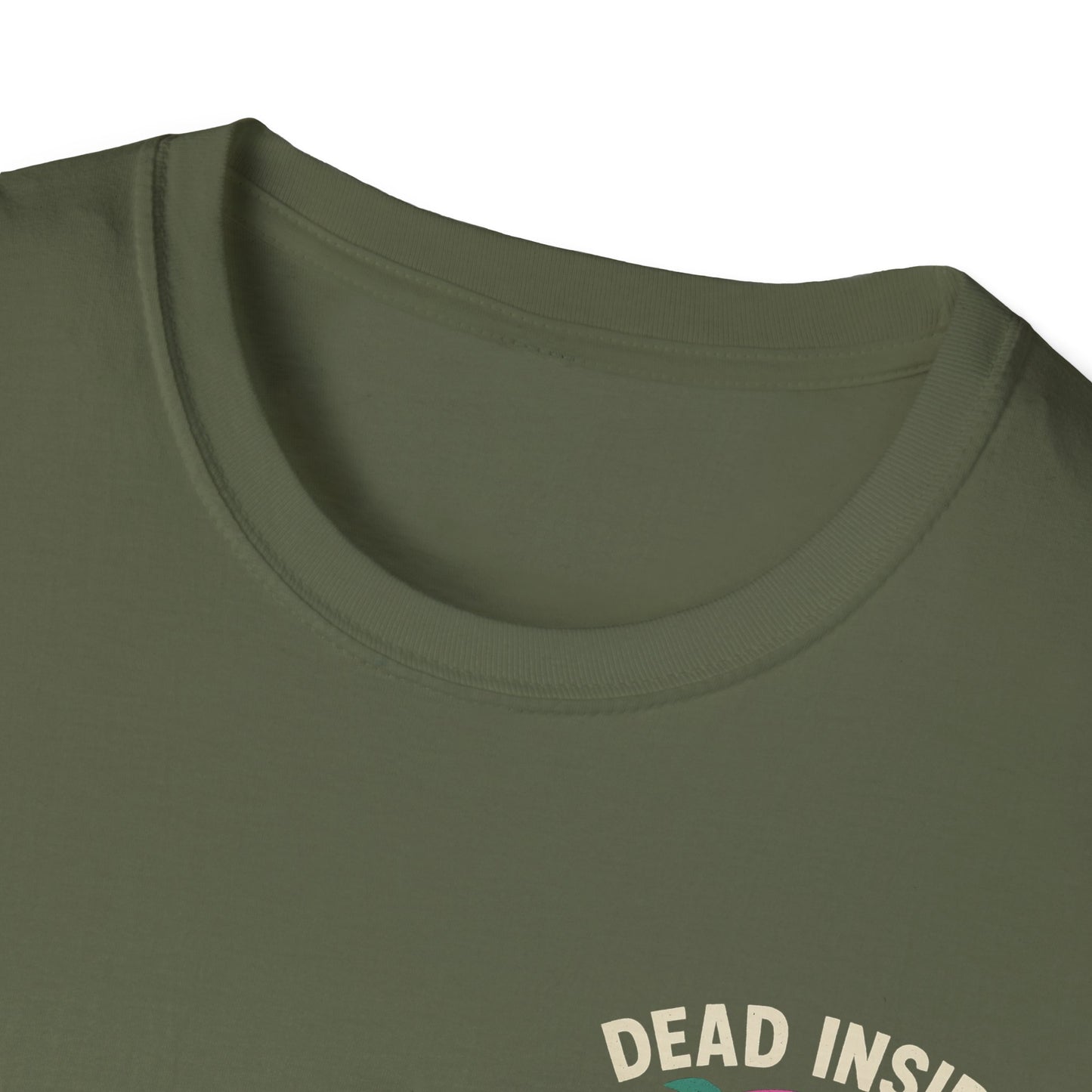 Dead Inside but Still Vibin' Tee