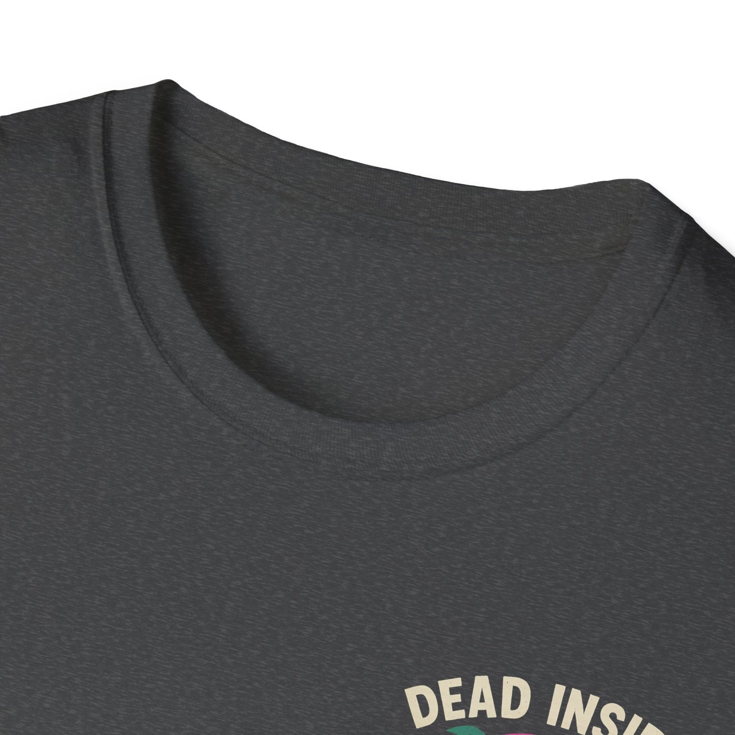 Dead Inside but Still Vibin' Tee