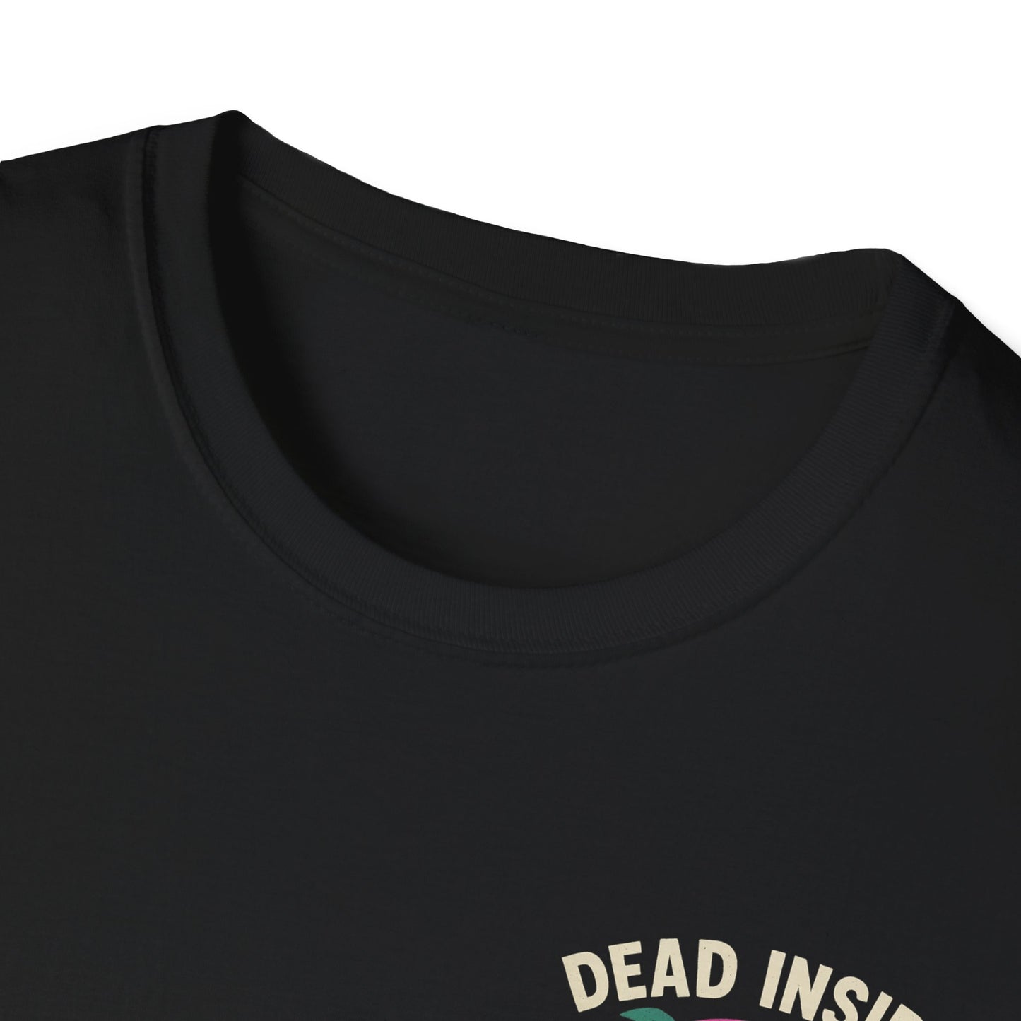 Dead Inside but Still Vibin' Tee