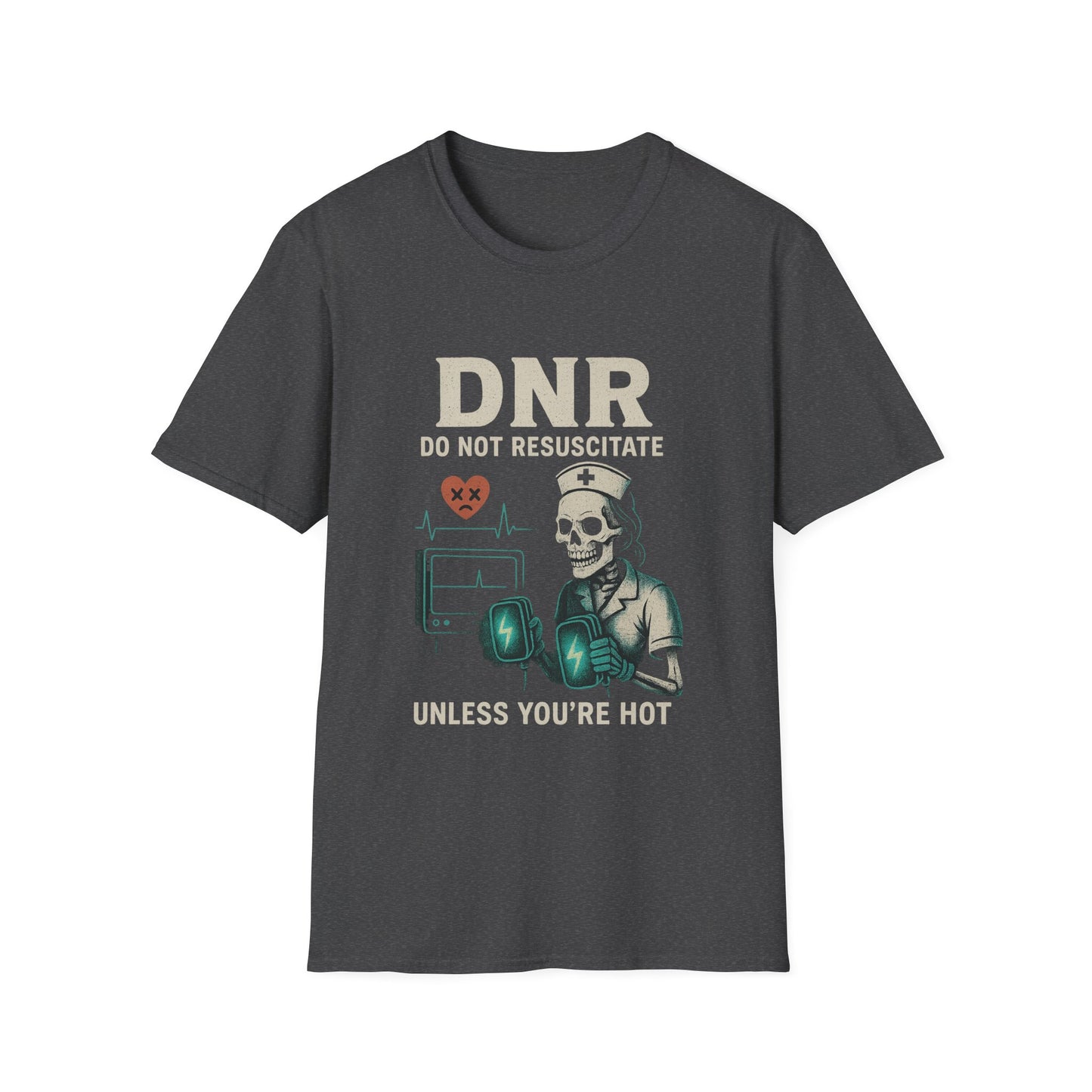 DNR (unless ur hot)
