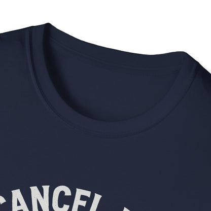 Cancel Me Daddy Tee