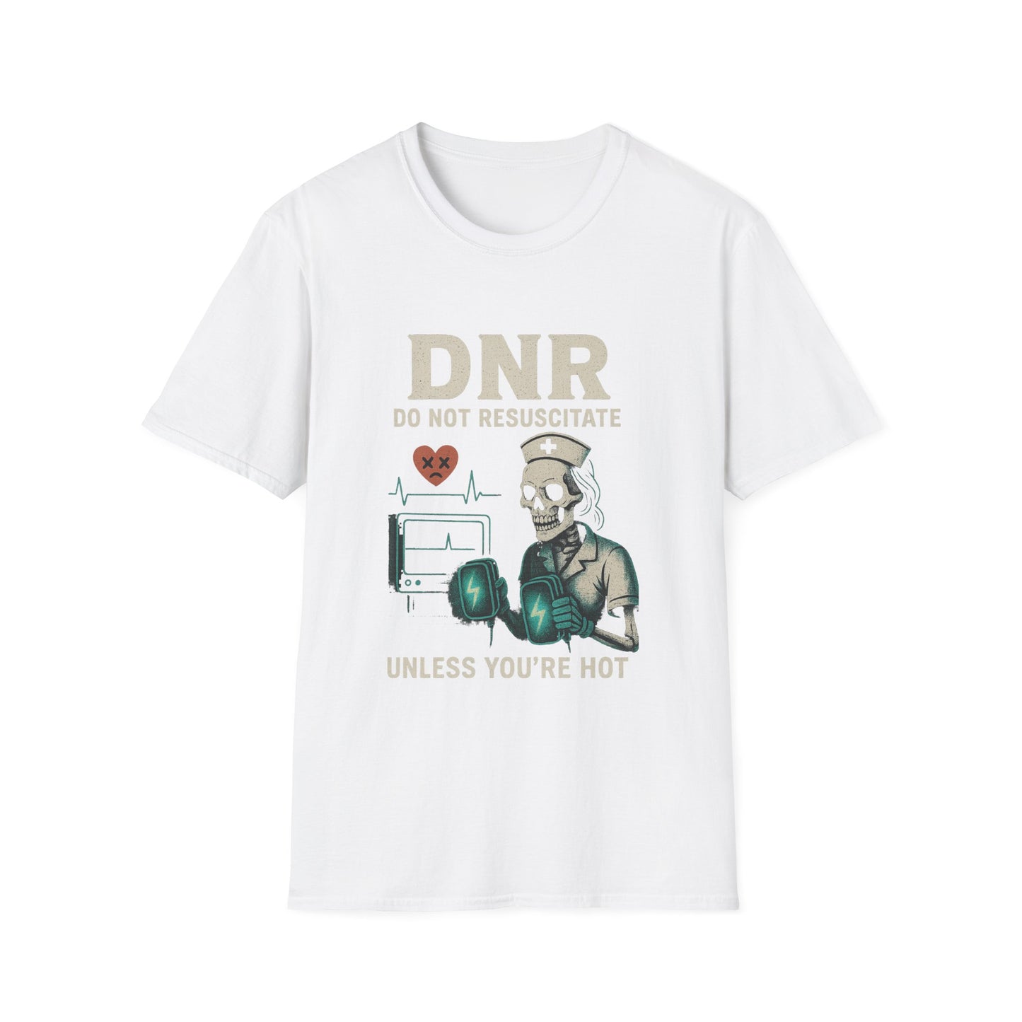 DNR (unless ur hot)