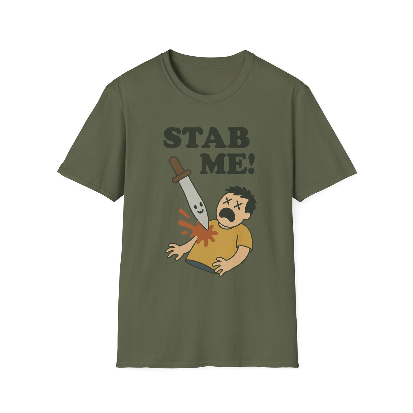 Stab Me!