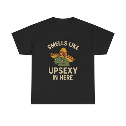 Smells Like Upsexy