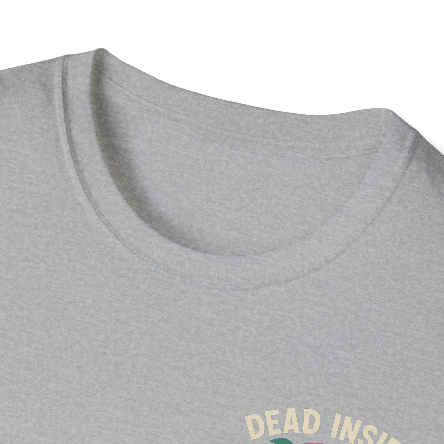 Dead Inside but Still Vibin' Tee