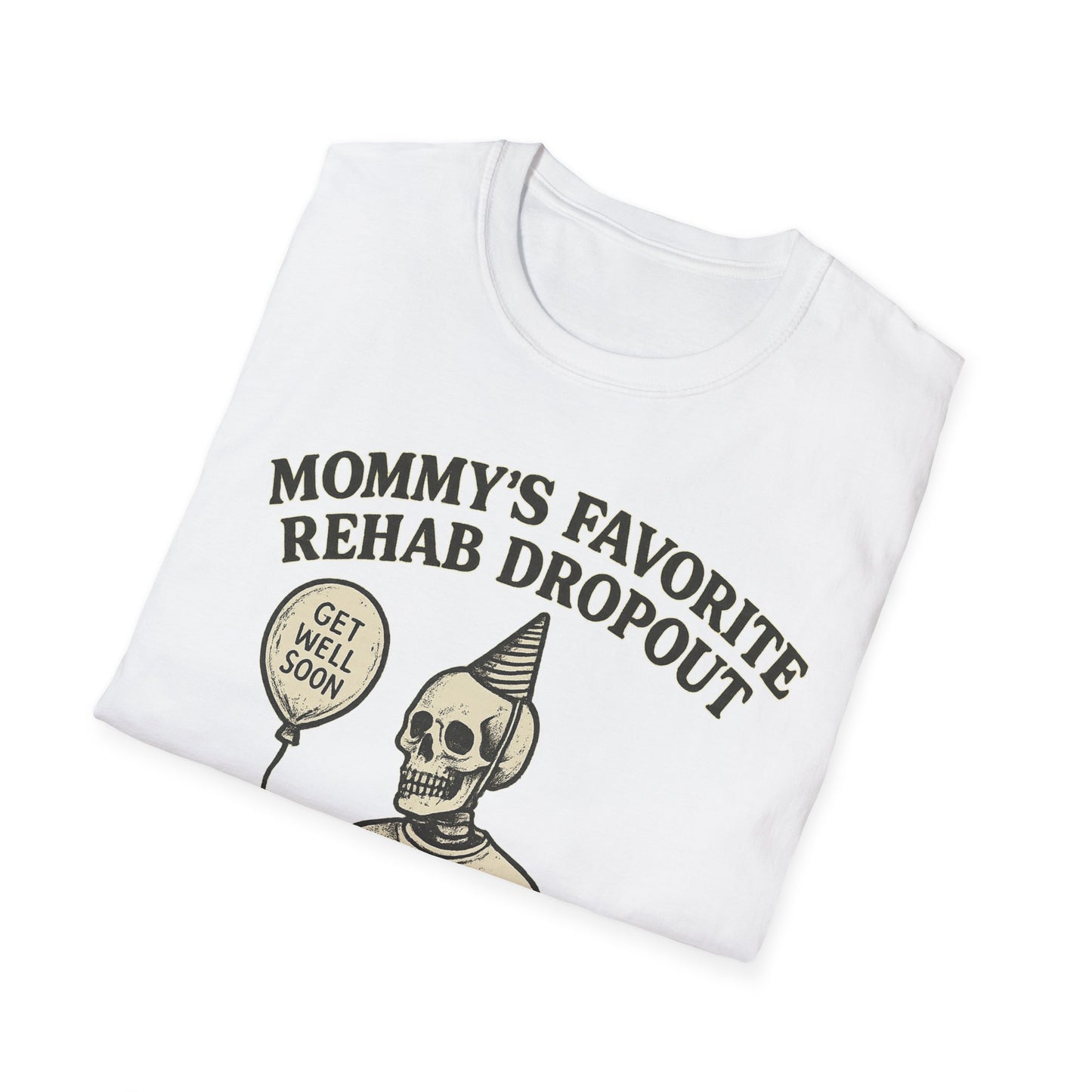 Mommy's fav rehab dropout.