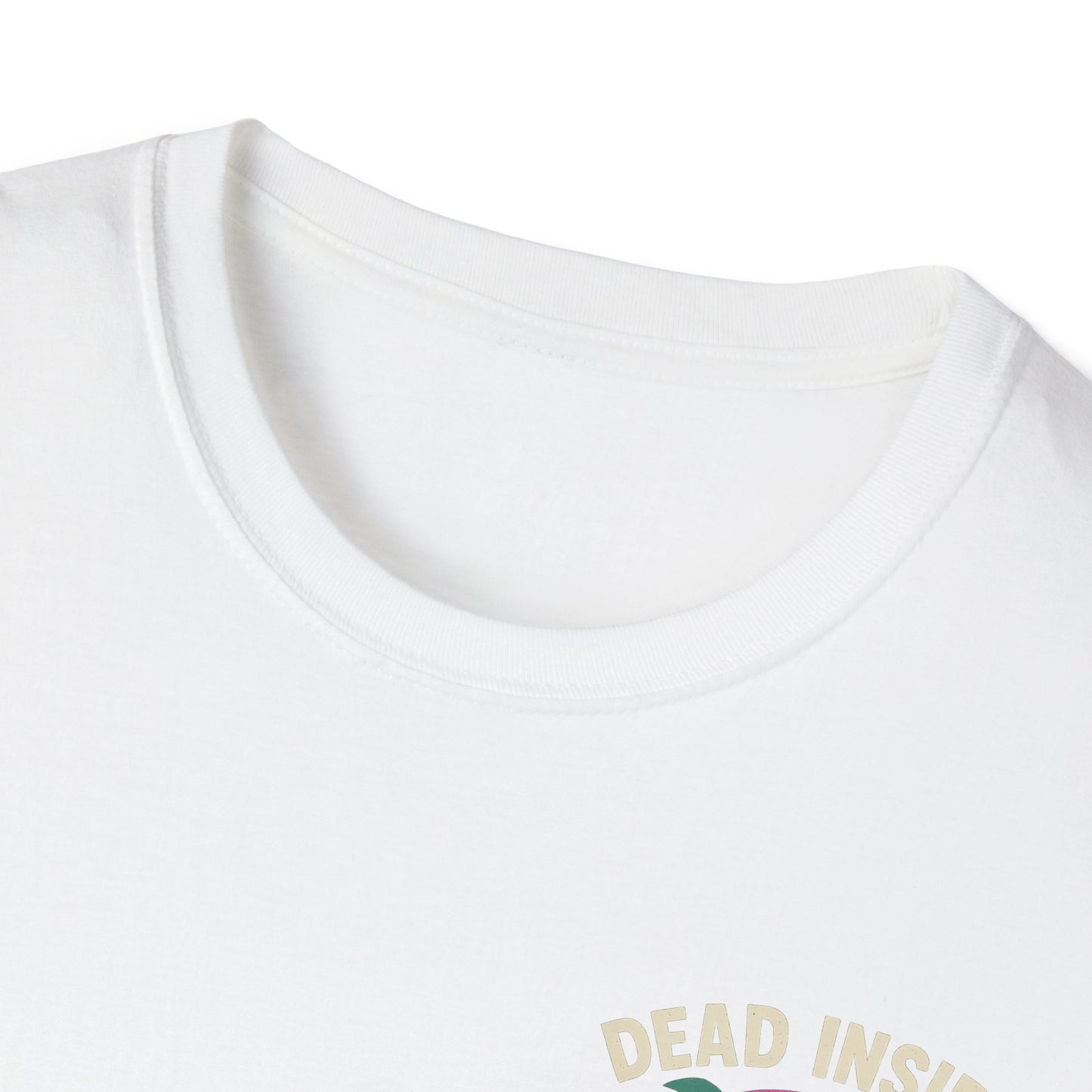 Dead Inside but Still Vibin' Tee